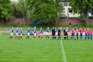 Bild 124 - B-Juniorinnen Holstein Kiel - FF USV Jena : Ergebnis: 3:1